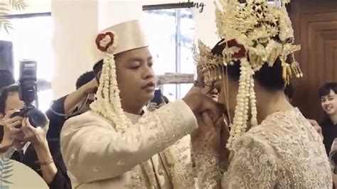 Doa Setelah Akad Nikah Pegang Ubun, Lengkap dengan Arab, .